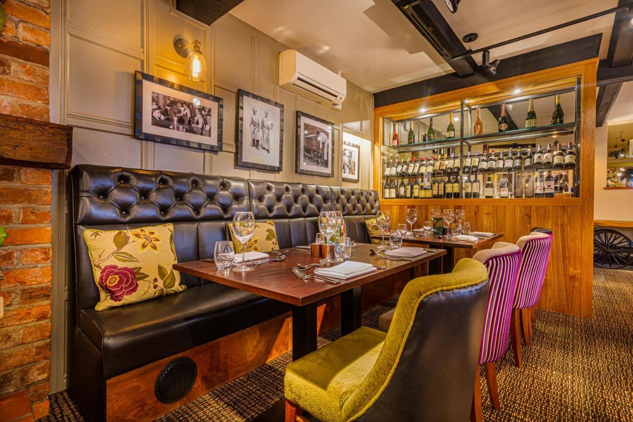 The Feathers Hotel, Ledbury, Herefordshire Екстериор снимка