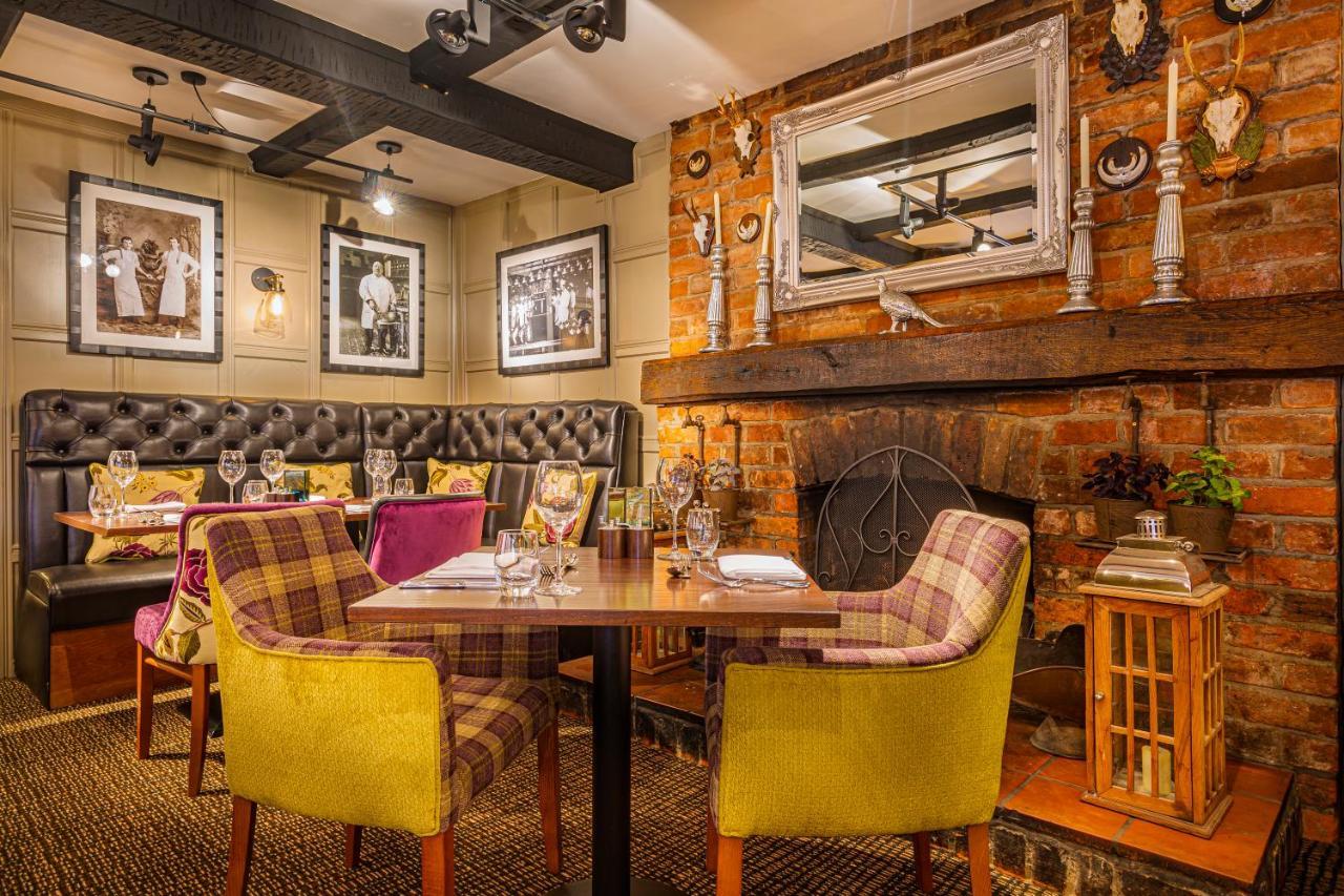 The Feathers Hotel, Ledbury, Herefordshire Екстериор снимка
