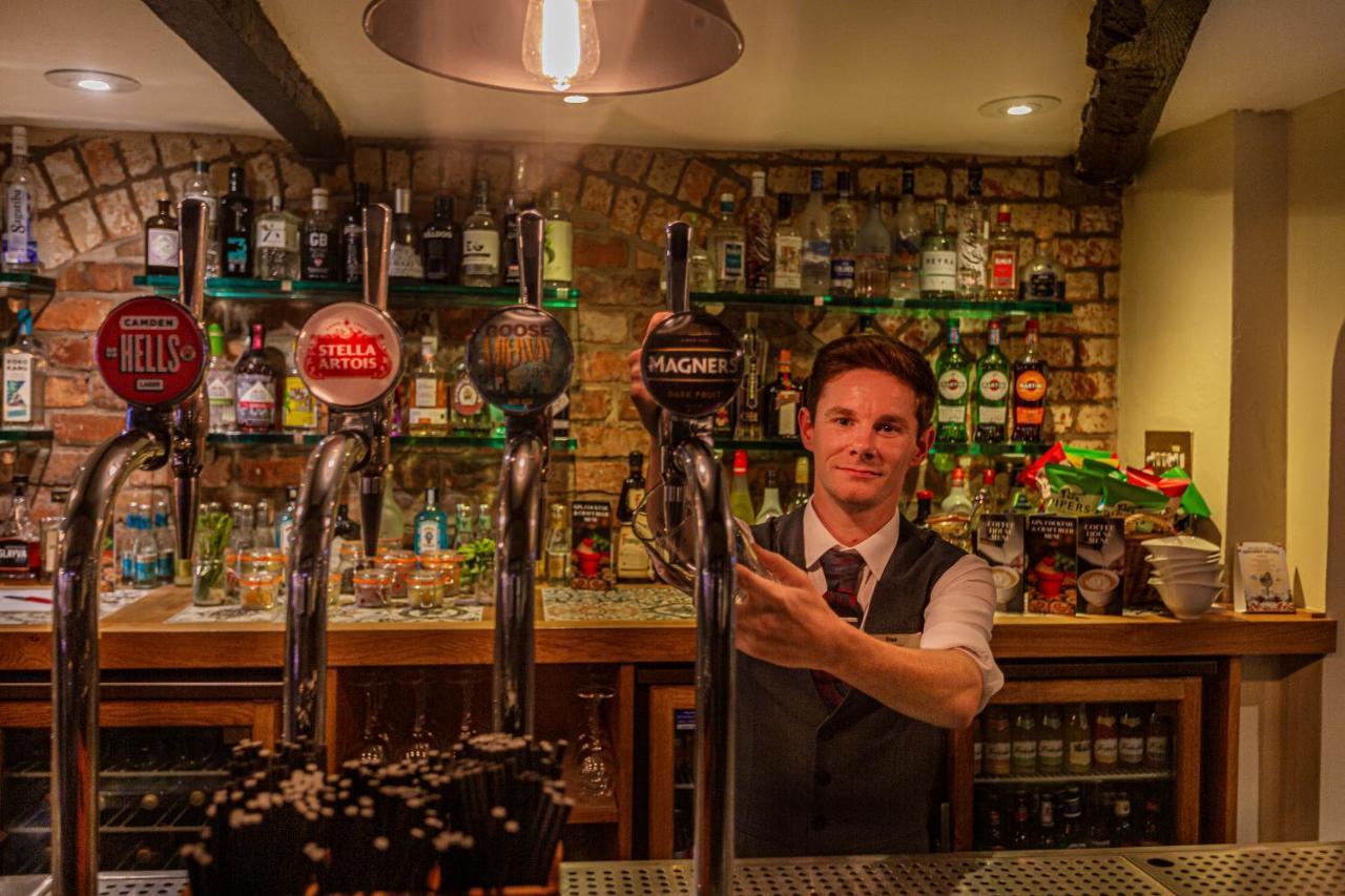The Feathers Hotel, Ledbury, Herefordshire Екстериор снимка