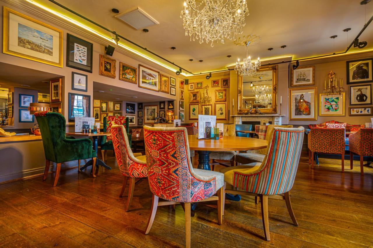The Feathers Hotel, Ledbury, Herefordshire Екстериор снимка