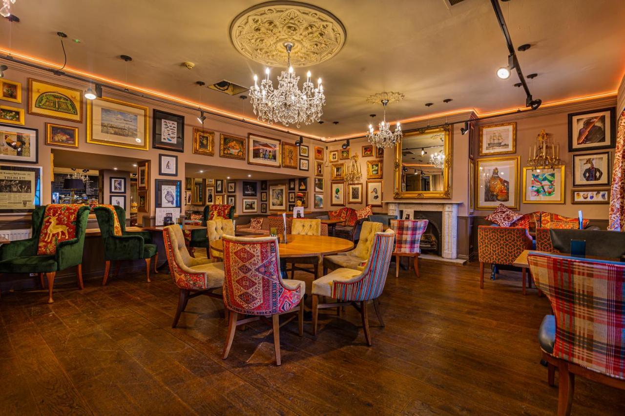 The Feathers Hotel, Ledbury, Herefordshire Екстериор снимка