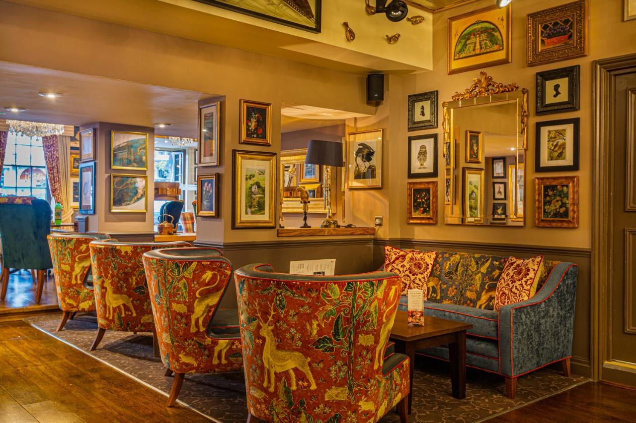 The Feathers Hotel, Ledbury, Herefordshire Екстериор снимка