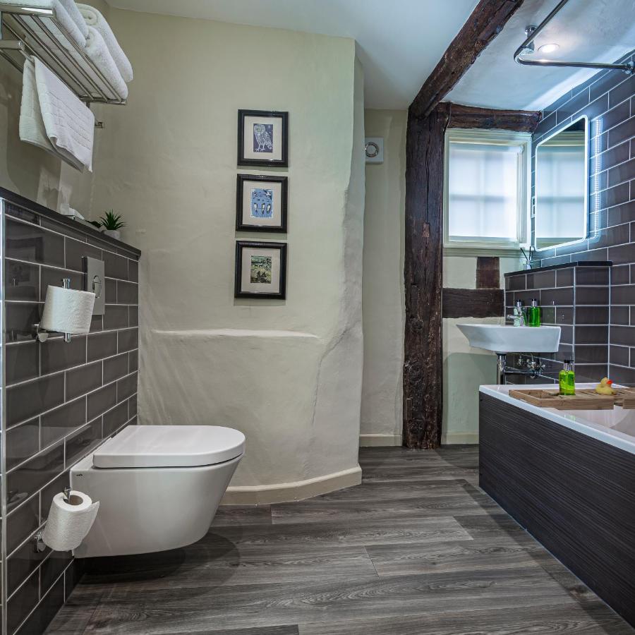 The Feathers Hotel, Ledbury, Herefordshire Екстериор снимка