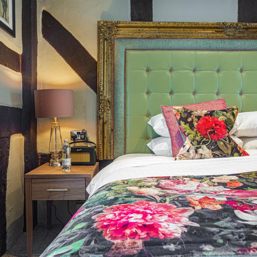 The Feathers Hotel, Ledbury, Herefordshire Екстериор снимка