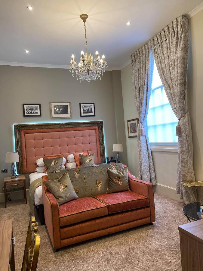 The Feathers Hotel, Ledbury, Herefordshire Екстериор снимка
