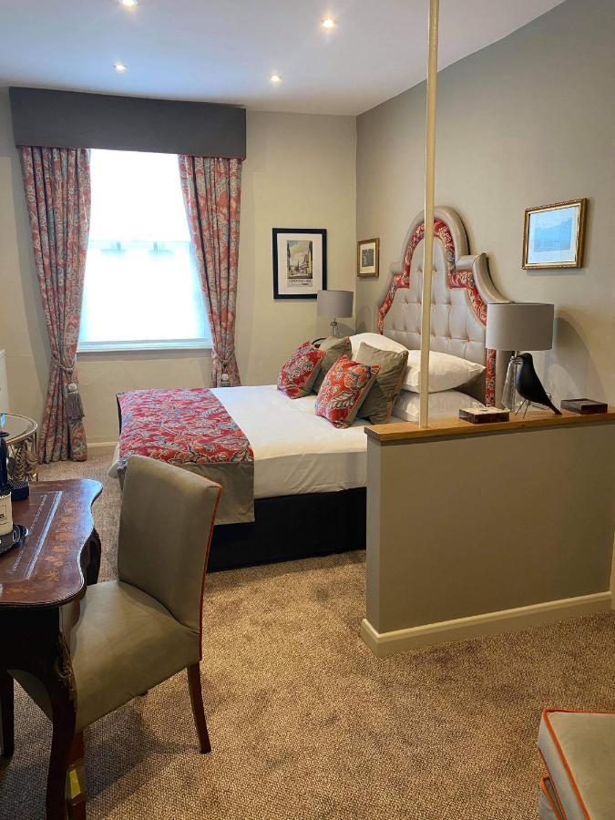 The Feathers Hotel, Ledbury, Herefordshire Екстериор снимка