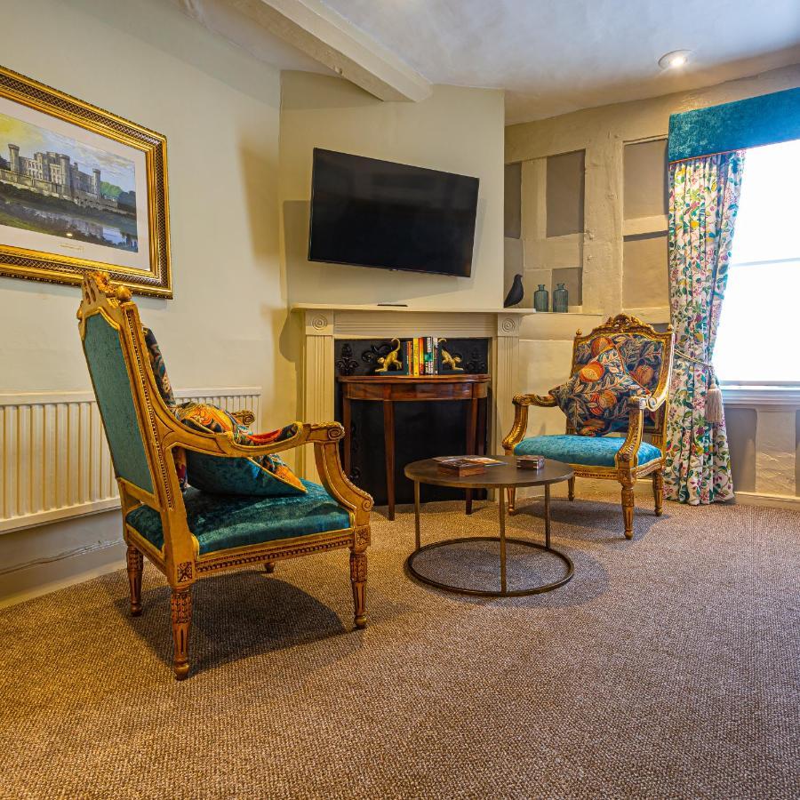 The Feathers Hotel, Ledbury, Herefordshire Екстериор снимка