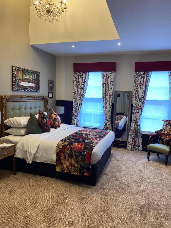 The Feathers Hotel, Ledbury, Herefordshire Екстериор снимка