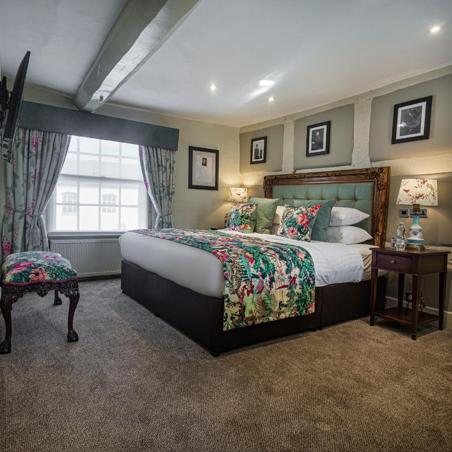 The Feathers Hotel, Ledbury, Herefordshire Екстериор снимка