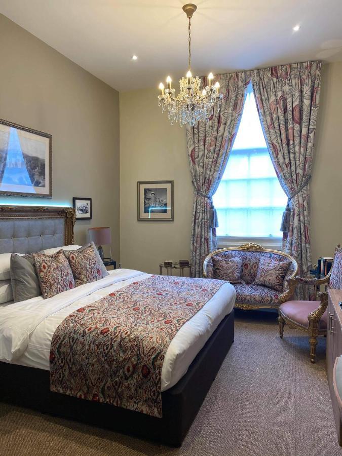 The Feathers Hotel, Ledbury, Herefordshire Екстериор снимка