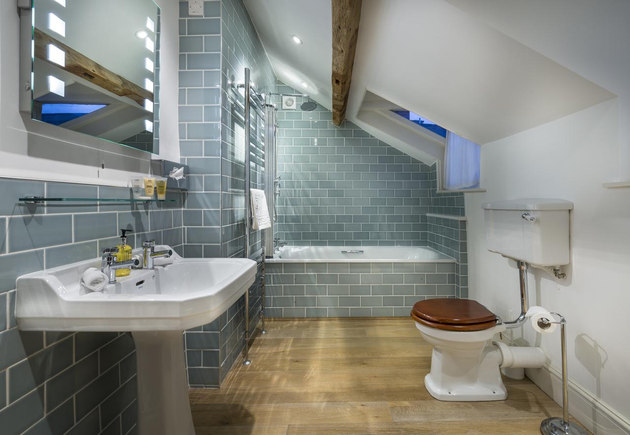 The Feathers Hotel, Ledbury, Herefordshire Екстериор снимка