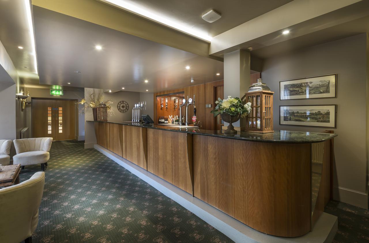 The Feathers Hotel, Ledbury, Herefordshire Екстериор снимка